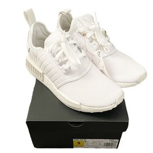 ADIDAS Women’s NMD R1 Triple White Size 9
